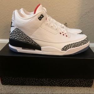 Retro Jordan 3